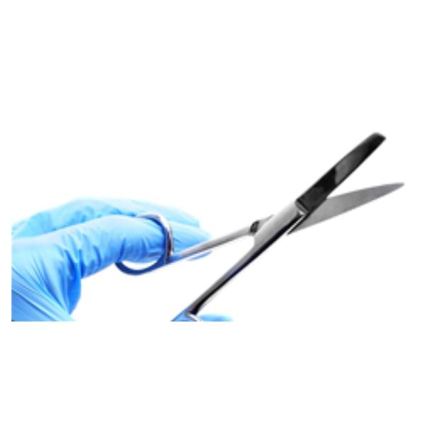Set Suture With Vinyl Gloves/Gauze/Needle Sterile 20/Ca
